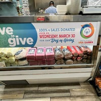 Photo taken at Jersey Mike&amp;#39;s Subs by Jersey Mike&amp;#39;s Subs on 4/4/2022