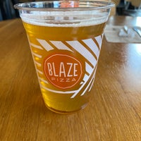 Photo taken at Blaze Pizza by Bryan R. on 4/27/2022