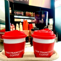 Review San Francisco Coffee