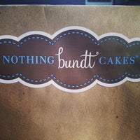 Photo taken at Nothing Bundt Cakes by Whitney B. on 6/16/2013