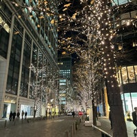 Photo taken at Marunouchi Park Building by あ や. on 1/6/2024