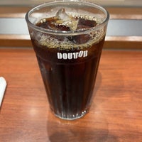 Photo taken at Doutor Coffee Shop by あ や. on 7/7/2023