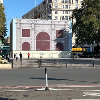 Photo taken at Marble Arch by Jenice F. on 9/22/2023