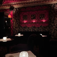 Photo taken at Bar de l&amp;#39;Hôtel Costes by Алиса Д. on 4/7/2022