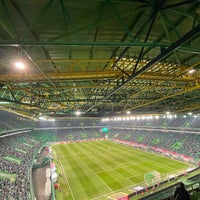 Photo taken at José Alvalade Stadium by Jelle C. on 2/1/2023