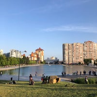 Photo taken at DedeQorqud park by Adar Akburak on 6/8/2022