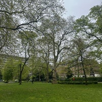Photo taken at Russell Square by Patty O. on 4/23/2024