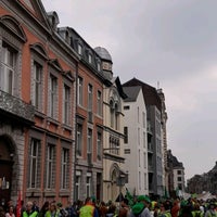 Photo taken at Liège by Raïssa D. on 5/5/2022