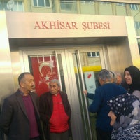 Photo taken at Ziraat Bankası by Gökhannn 4. on 3/7/2017