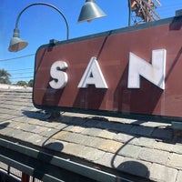 Photo taken at San Mateo Caltrain Station by Nicholas P. on 8/11/2022