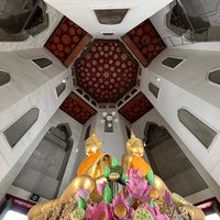 Photo taken at Wat Phichaiyatikaram by Nicholas P. on 4/27/2022