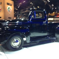Photo taken at Ford At Mccormick place by Stephen L. on 2/10/2013