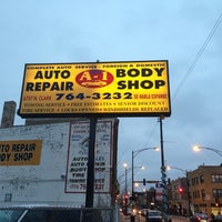 Photo taken at Arya-1 Auto Repair by Stephen L. on 12/29/2012