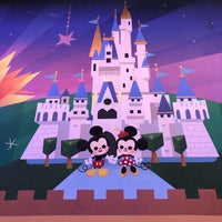 Photo taken at It&amp;#39;s a Small World by うらら 春. on 7/30/2023
