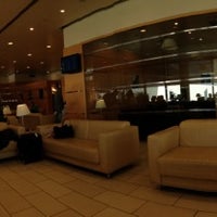 Photo taken at Turkish Airlines Lounge by Veysel A. on 1/6/2013