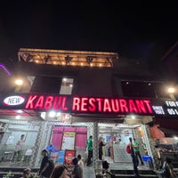 Photo taken at Kabul Restaurant by Mikko C. on 10/17/2022