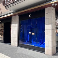 Louis Vuitton Bari Store in Bari, ITALY