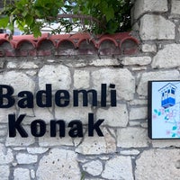Photo taken at Bademli Konak Otel by Mikko C. on 5/5/2023