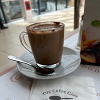 Foto tirada no(a) The Crêpe Café por Mikko C. em 3/23/2023
