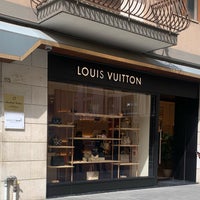Louis Vuitton Bari Store in Bari, ITALY