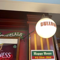 Photo taken at World Beer Pub &amp; Foods BULLDOG by yuki s. on 9/21/2023