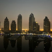 Photo taken at Dubai Marina by Fardeen7 on 10/21/2023