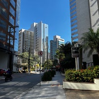 Photo taken at Radisson Sao Paulo Vila Olimpia by Leonardo C. on 5/28/2022