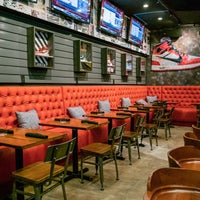Foto tirada no(a) Grails Miami - Restaurant &amp;amp; Sports Bar por Grails Miami - Restaurant &amp;amp; Sports Bar em 4/8/2022