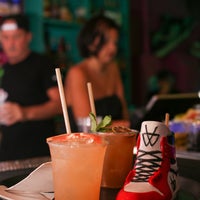 Photo taken at Grails Miami - Restaurant &amp;amp; Sports Bar by Grails Miami - Restaurant &amp;amp; Sports Bar on 4/8/2022