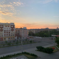 Photo taken at Аллея На пр. Ленина by Anastasia S. on 7/6/2019