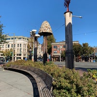Photo taken at Bergen Place by Josh A. on 10/13/2018