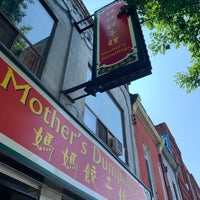 Photo taken at Mother&amp;#39;s Dumplings by Josh A. on 8/4/2019