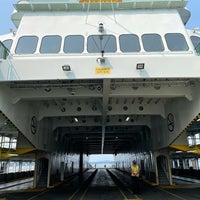 Photo taken at Fauntleroy Ferry Terminal by Josh A. on 8/14/2021