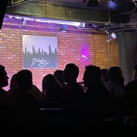Photo taken at Broadway Comedy Club by Josh A. on 10/16/2022