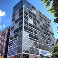 Photo taken at Northwest Corner Building - Columbia University by Josh A. on 9/15/2012
