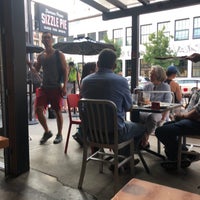 Photo taken at Sizzle Pie by Josh A. on 8/7/2018