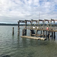 Photo taken at Lummi Island Ferry by Josh A. on 7/3/2017