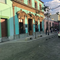 2/23/2018 tarihinde Josh A.ziyaretçi tarafından La Matatena Pizzería'de çekilen fotoğraf
