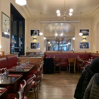 Photo taken at Cannibale Café by Josh A. on 3/4/2019