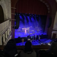 Photo taken at Moore Theatre by Josh A. on 5/20/2023