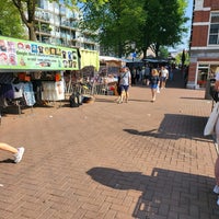 Photo taken at Waterloo Square by Colin H. on 8/16/2022