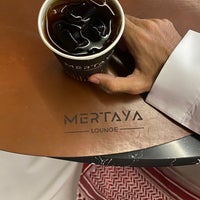 Foto diambil di Mertaya Cafe &amp; Restaurant oleh K23 pada 7/4/2023