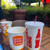 Photo taken at Burger King by Cafer D. on 7/5/2022