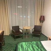 Photo taken at Green City Hotel by Helen U. on 9/23/2022