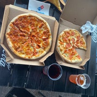 Photo taken at Domino&amp;#39;s Pizza by Евгений Б. on 8/2/2022