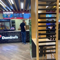 Photo taken at Domino&amp;#39;s Pizza by Евгений Б. on 6/30/2022