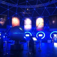 Photo taken at EU Space Expo by Remco T. on 10/5/2012