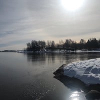 Photo taken at Korkeasaari Zoo by Dmitry L. on 3/13/2023