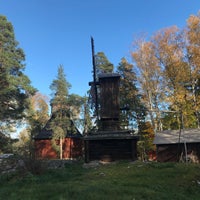 Photo taken at Seurasaari / Fölisön by Dmitry L. on 10/20/2023