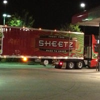 Photo taken at Sheetz by Thomas O. on 4/13/2013